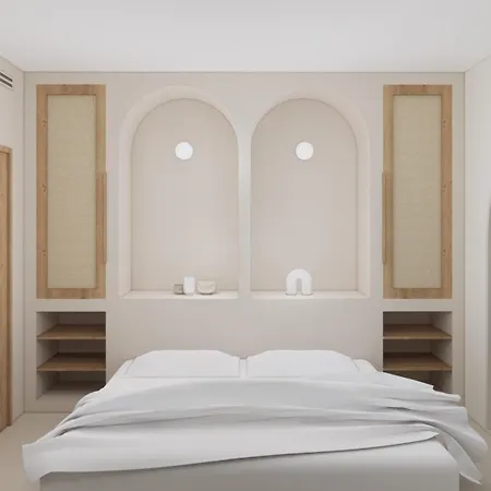 Villa D'architecte Avec Piscine Et A Pied *