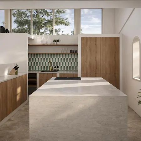 D'architecte Avec Piscine Et A Pied *