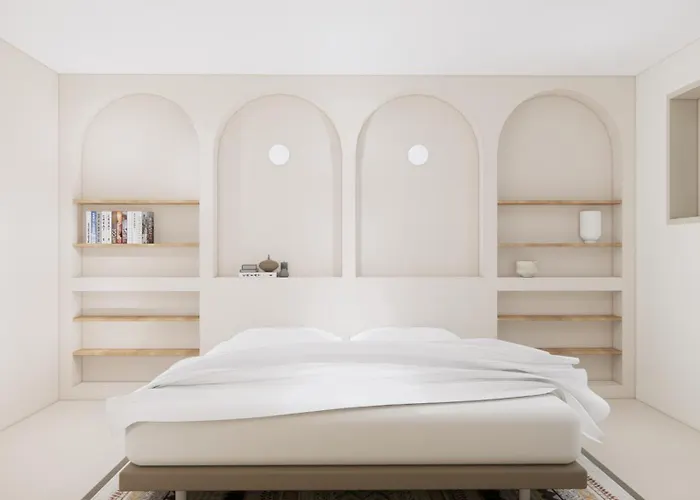 D'architecte Avec Piscine Et A Pied *