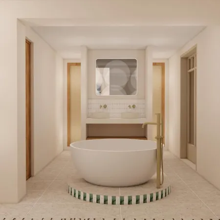 D'architecte Avec Piscine Et A Pied 빌라 라테스트드뷔크