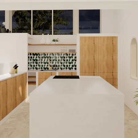 D'architecte Avec Piscine Et A Pied 빌라 라테스트드뷔크