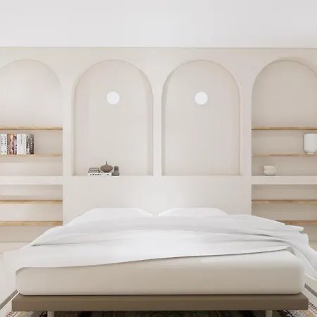 D'architecte Avec Piscine Et A Pied *