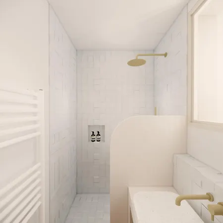 D'architecte Avec Piscine Et A Pied 빌라 라테스트드뷔크