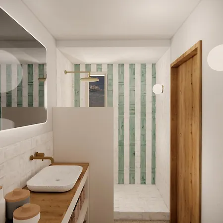 빌라 D'architecte Avec Piscine Et A Pied *