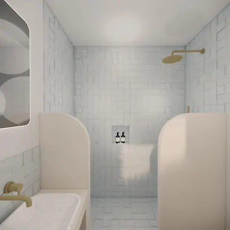 빌라 D'architecte Avec Piscine Et A Pied 라테스트드뷔크