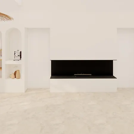 빌라 D'architecte Avec Piscine Et A Pied *