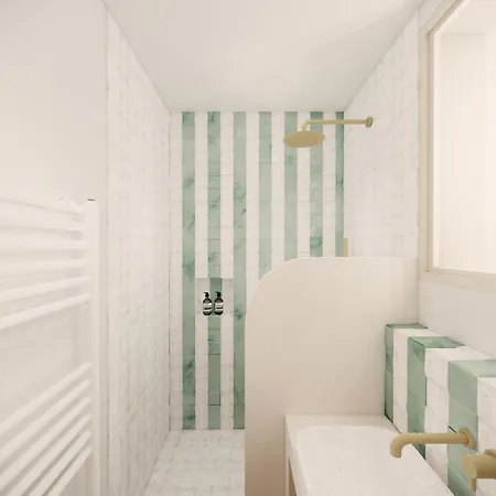 빌라 D'architecte Avec Piscine Et A Pied *