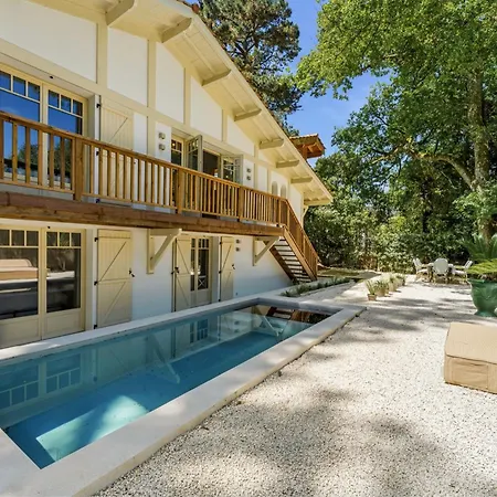 D'exception Avec Piscine Et A Pied La Teste-de-Buch
