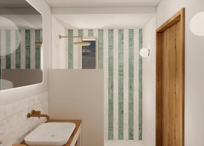 Villa D'architecte Avec Piscine Et A Pied *