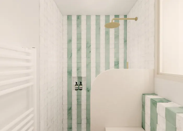 Villa D'architecte Avec Piscine Et A Pied *